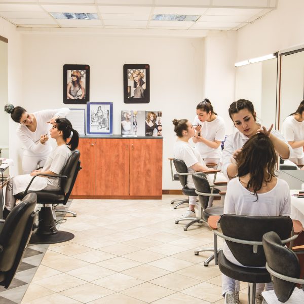 Corso Triennale di Operatore del Benessere Estetica L'Accademia