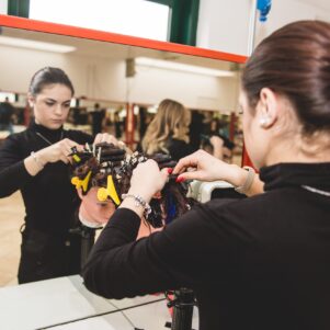 Tecnico dell’Acconciatura e Specializzazione - IV Anno