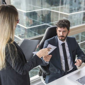 Receptionist e Consulenza d'immagine