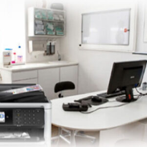 Receptionist e Segretaria per ambulatori medici
