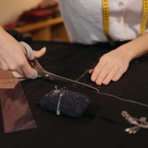 Riparazioni sartoriali e modellistica