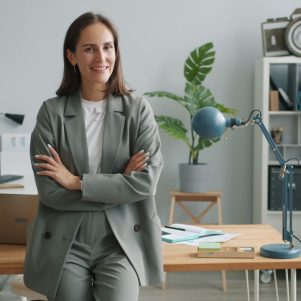 Amministrazione d'ufficio
